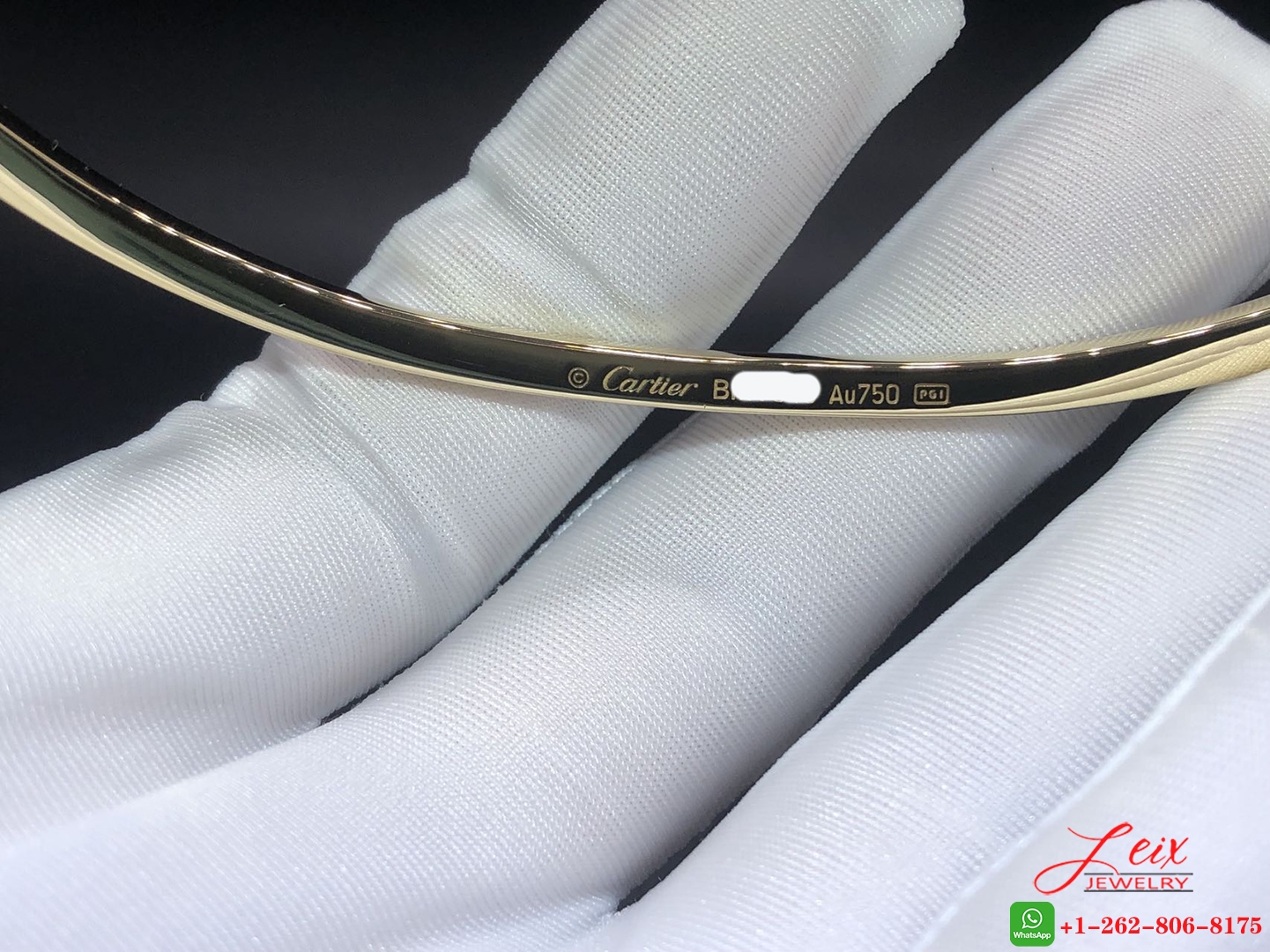 Cartier LOVE 2.45ct Pavé Diamond 18k Yellow Gold Necklace (10) Cartier LOVE 2.45ct Pavé Diamond 18k Yellow Gold Necklace