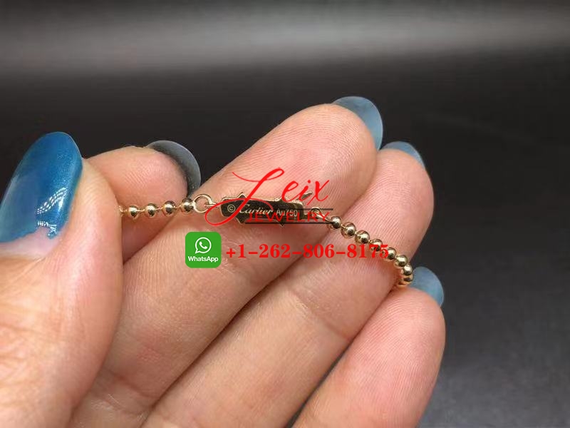 Cartier 18k Yellow Gold 3.24ct Diamond Panthere de Cartier Tassels Pendant Necklace (1) Cartier 18k Yellow Gold 3.24ct Diamond Panthere de Cartier Tassels Pendant Necklace