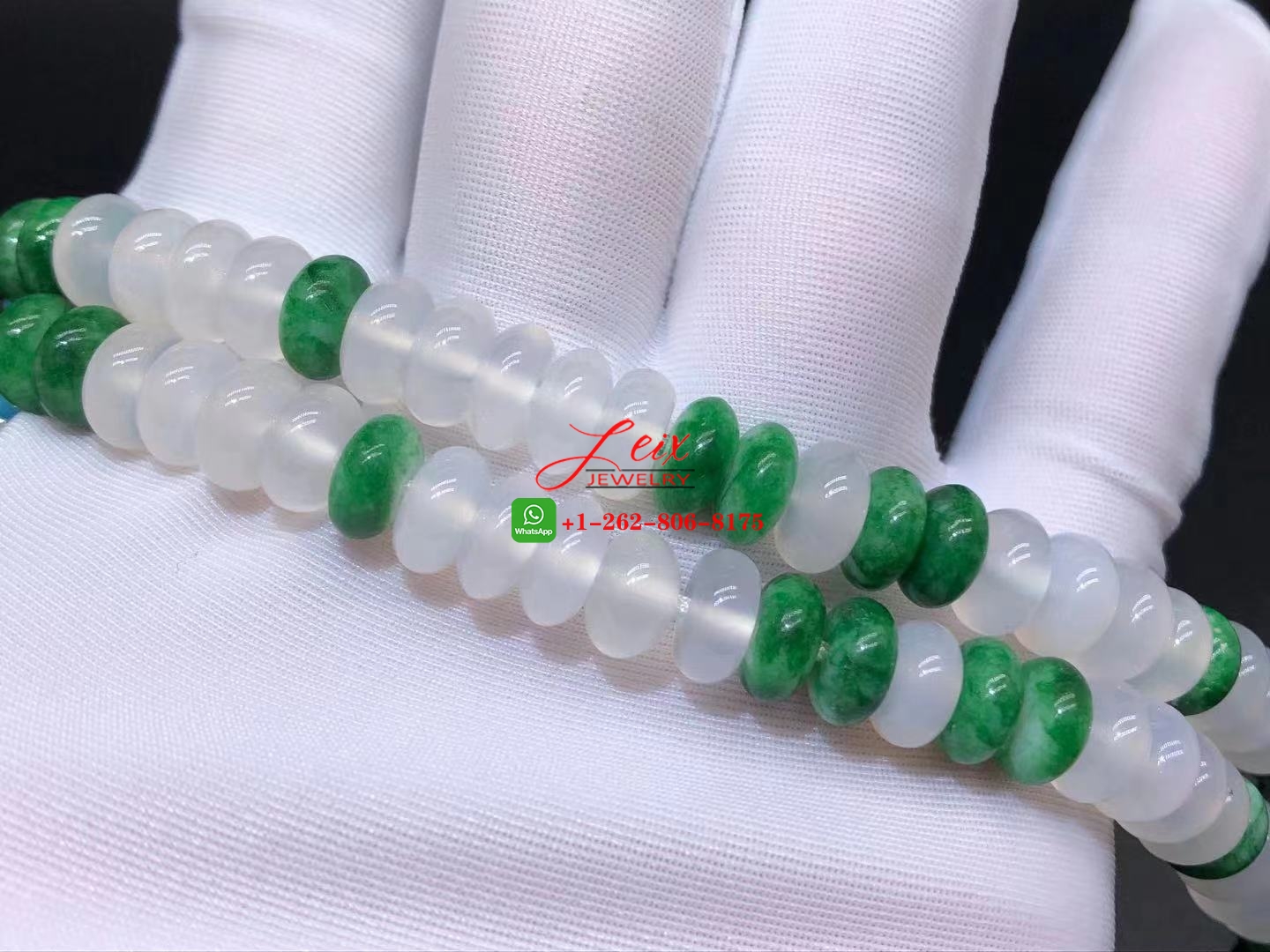 Cartier High Jewelry Art-Deco inspired 9.74ct Diamond, Chalcedony & Turquoise Necklace (2) Cartier High Jewelry Art-Deco inspired 9.74ct Diamond, Chalcedony & Turquoise Necklace