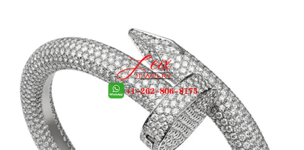 Cartier Juste un Clou Large model bracelet