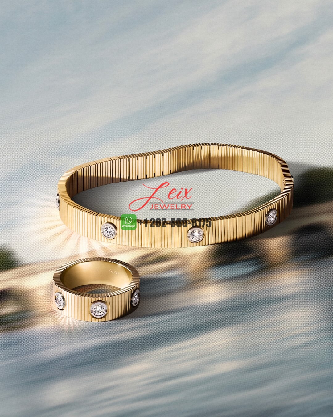 Cartier LOVE Unlimited Bracelet